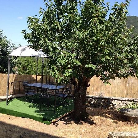 Gite La Parenthese Saint-Hostien Dış mekan fotoğraf