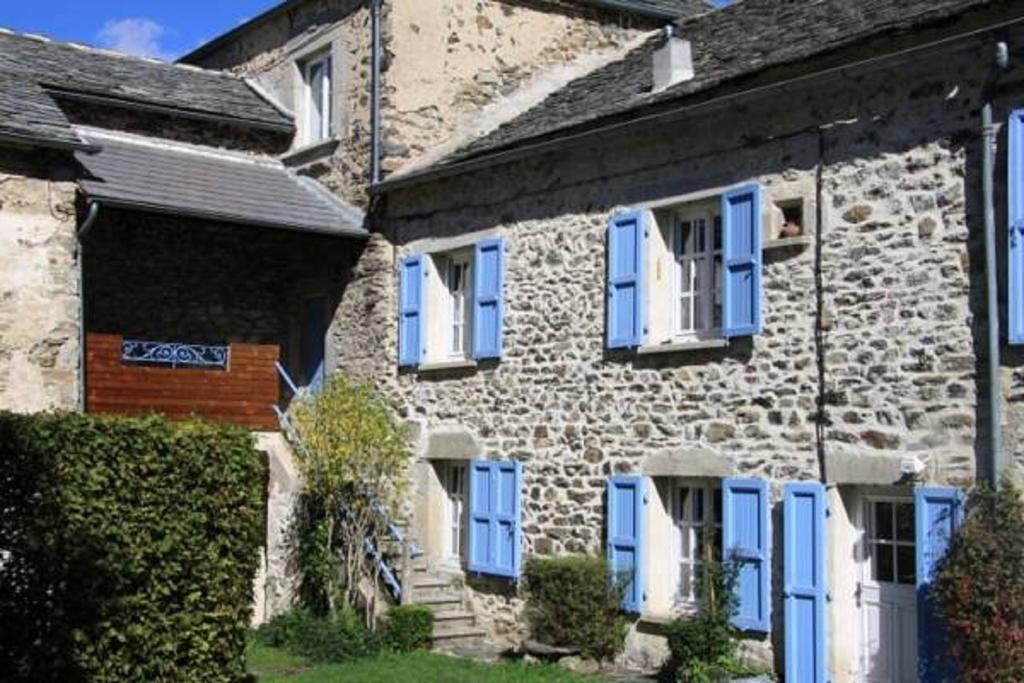 Gite La Parenthese Saint-Hostien Oda fotoğraf
