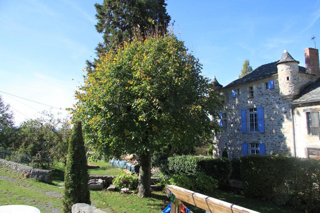 Gite La Parenthese Saint-Hostien Dış mekan fotoğraf