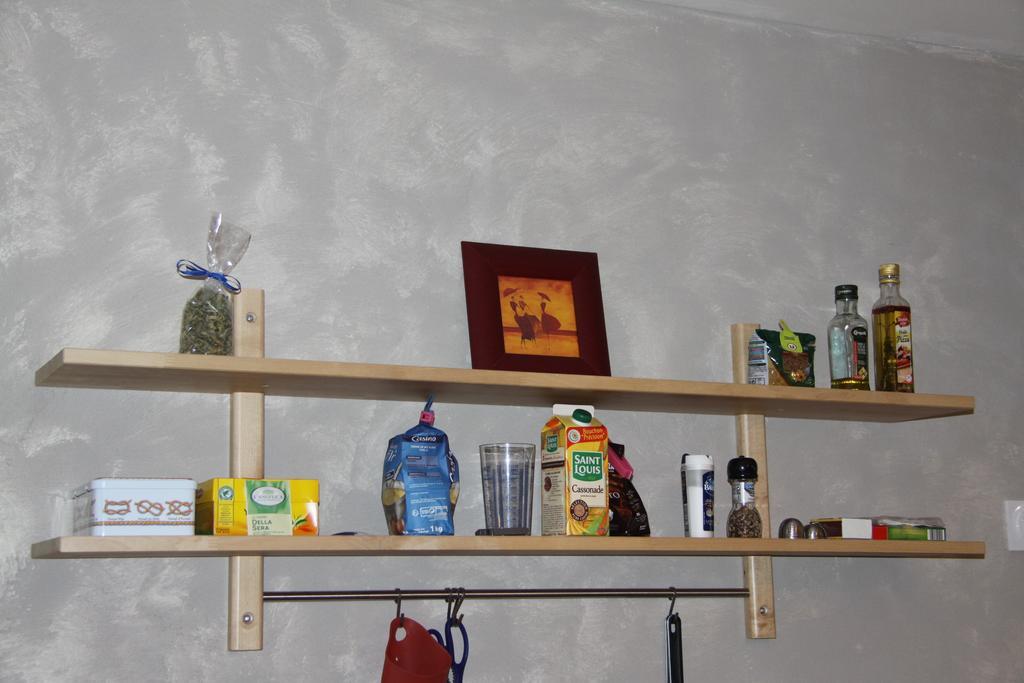 Gite La Parenthese Saint-Hostien Dış mekan fotoğraf